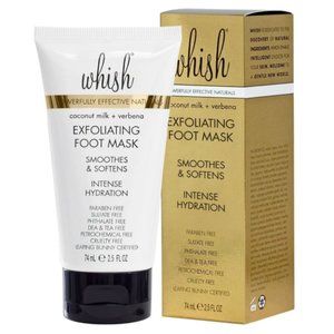 Whish Exfoliating Foot Mask